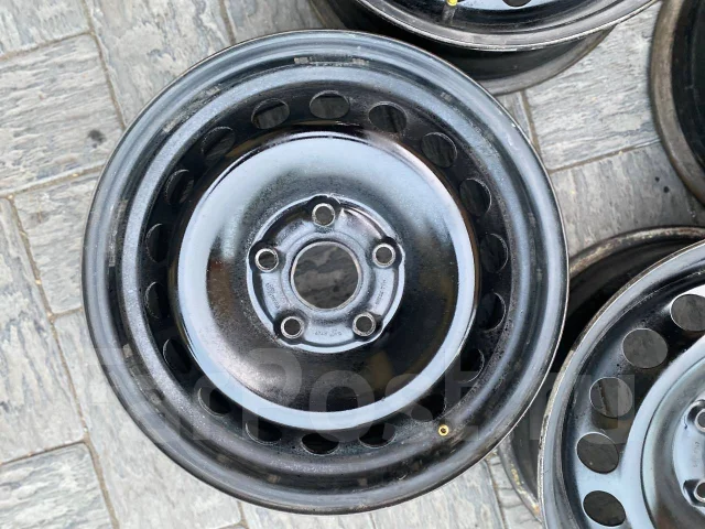 Skoda. 6.0x15", 5x112, ET47, �� 57,1���. ����
