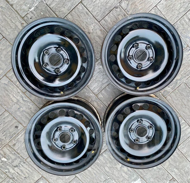 Skoda. 6.0x15", 5x112, ET47, �� 57,1���. ����