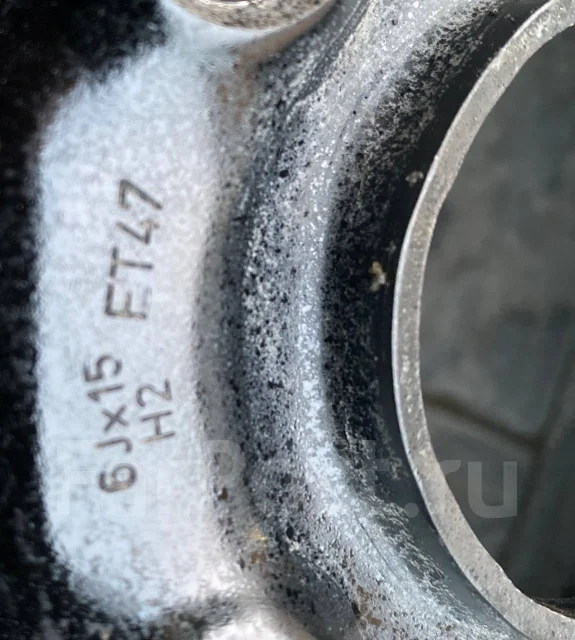 Skoda. 6.0x15", 5x112, ET47, �� 57,1���. ����