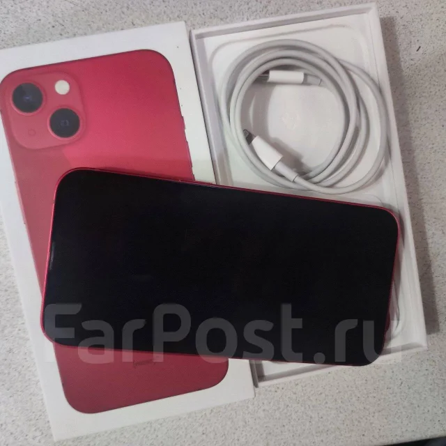 Apple iPhone 13. �/�, 128 ��, �������, 4G LTE ����
