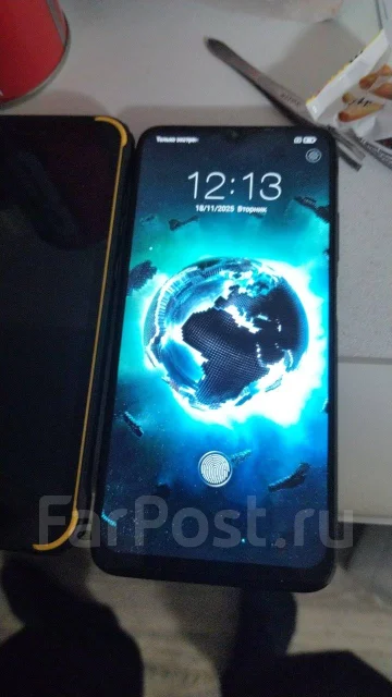 Xiaomi Redmi 9T. �����, 64 ��, �������, 3G, 4G LTE, Dual-SIM ����