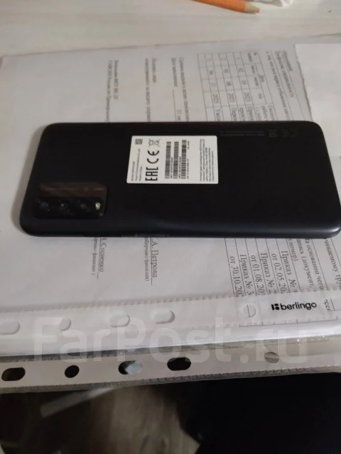 Xiaomi Redmi 9T. �����, 64 ��, �������, 3G, 4G LTE, Dual-SIM ����