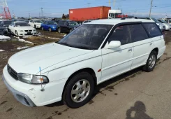 Subaru Legacy Lancaster. BG9, EJ25D ����
