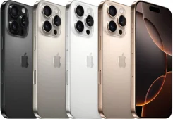 Apple iPhone 16 Pro. �����, 1 ��. ��� ����� �� ���������� ����