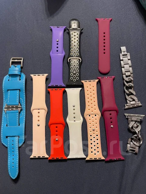 Apple Watch Series 3. GPS, IP67, IP68 ����