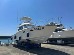 Yamaha PC-35. 1998 ���, ����� 10,6��., ��������� ������������, 460��.�., ������ ����