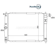 �������� Chevrolet Lanos 05-09 / Daewoo Lanos 97-08 SAT ST-01-0032 ST010032 ����