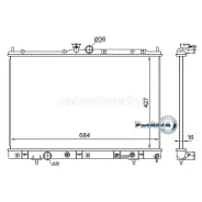�������� Mitsubishi Delica 97-07 / Outlander 02-09 SAT ST-10-0028 ST100028 ����