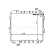 �������� Toyota 4Runner 89-95 / Hilux Surf 89-95 SAT ST-10-0033 ST100033 ����