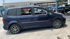 Volkswagen Touran. WVGZZZ1TZEW075637, CTH140296 ����