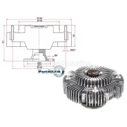 ���������� Toyota Land Cruiser (J200) 07-21 / Land Cruiser Prado 09-20 SAT ST-170-0009 ST1700009 ����