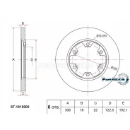 ���� ��������� (���) Ford Transit 14-20 SAT ST-1815600 ST1815600 ����