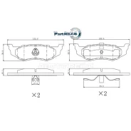 ������� ��������� (�����) Chrysler 300M 98-04 / Neon 94-05 SAT ST-28-0068, ������ ST280068 ����