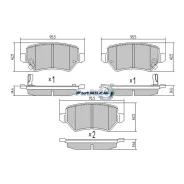 ������� ��������� (�����) Opel Astra 98-13 / Corsa 00-03 SAT ST-58302-A2A30, ������ ST58302A2A30 ����