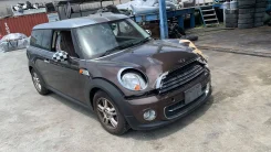 Mini Clubman. WMWZF32090T349092, N16B16AB128J357 ����