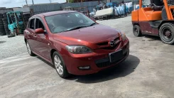 Mazda Axela. BKEP312071, LF1047726 ����