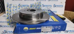 ���� ��������� ������ KIA Rio (UB) 2011-2022 Hyundai Solaris (RBr) 2011-2014 (Amdbd261) ��036932 AMDBD261 ����