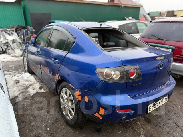 Mazda Mazda3 ����