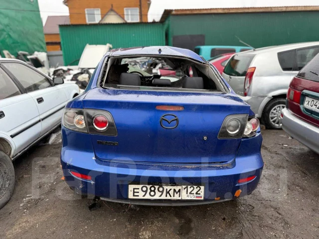 Mazda Mazda3 ����