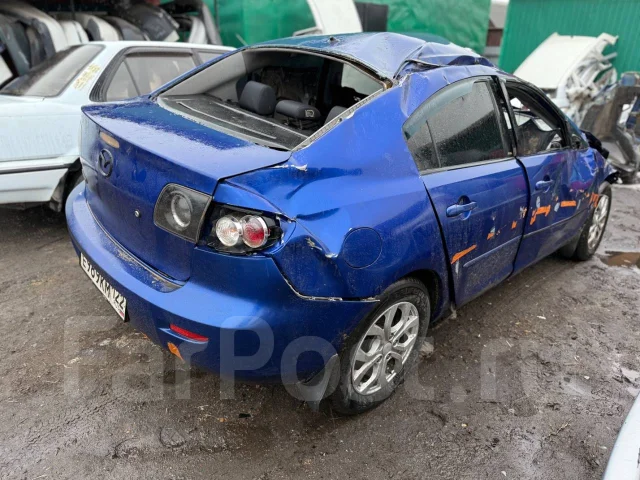 Mazda Mazda3 ����