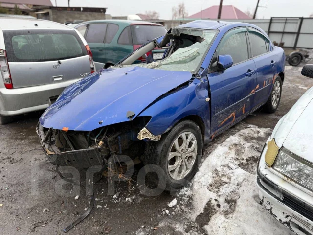 Mazda Mazda3 ����