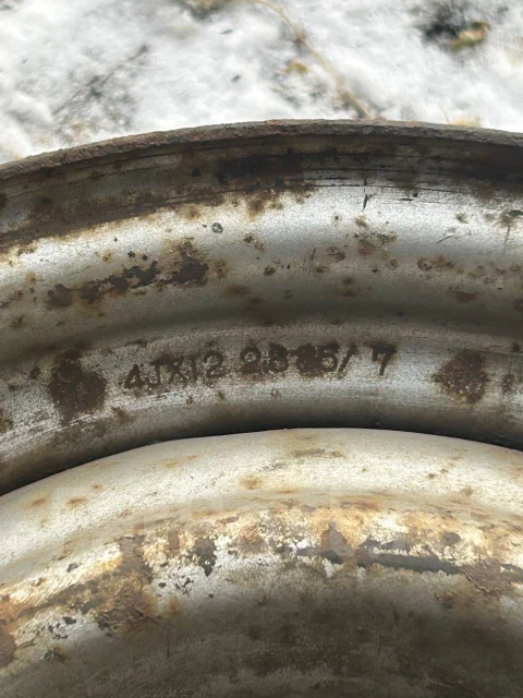ACW. 4.0x12", 4x114.3, ET35, �� 60���. ����