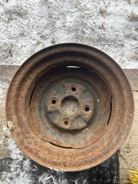 ACW. 4.0x12", 4x114.3, ET35, �� 60���. ����