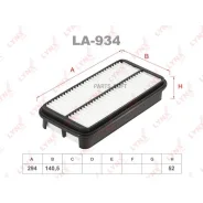 ������ ��������� LA934 ����