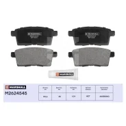 ����. ������� �������� ����. Mazda CX-7 07- CX-9 I 07- M2624545 Marshall M2624545 M2624545 ����