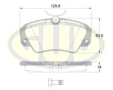 ������� ��������� �������� | ����� | GUD GBP038200 GBP038200 ����