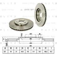 ���� ��������� ������������� | ����� | Blitz BS0316 BS0316 ����