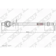 ������� ���� Nissan AD 99-08 / Almera 95-06 SAT ST-48521-4M485 ST485214M485 ����