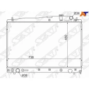 �������� Toyota Estima 00-05 SAT TY0030-MZ TY0030MZ ����