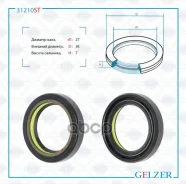������� ������� ����� 27*38*7 (7v1) Gelzer ���. 31210ST 31210ST ����