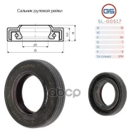 ������� ������� ����� 18*30*7/8 (1PM) GS ���. SL-00517 SL00517 ����