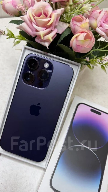 Apple iPhone 14 Pro. �/�, 256 ��, ���������� ����
