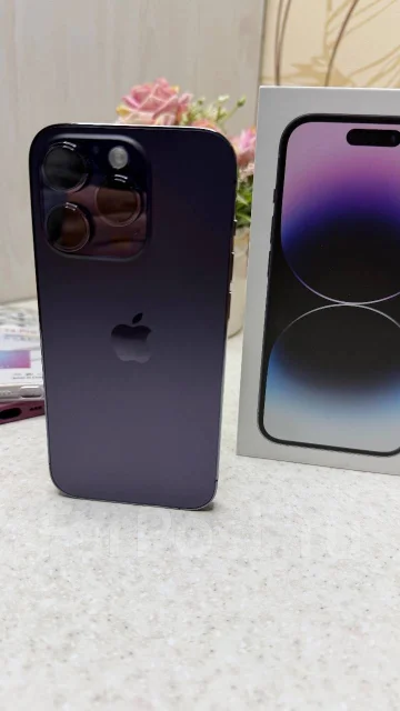 Apple iPhone 14 Pro. �/�, 256 ��, ���������� ����