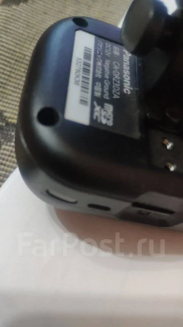 Panasonic CA ����