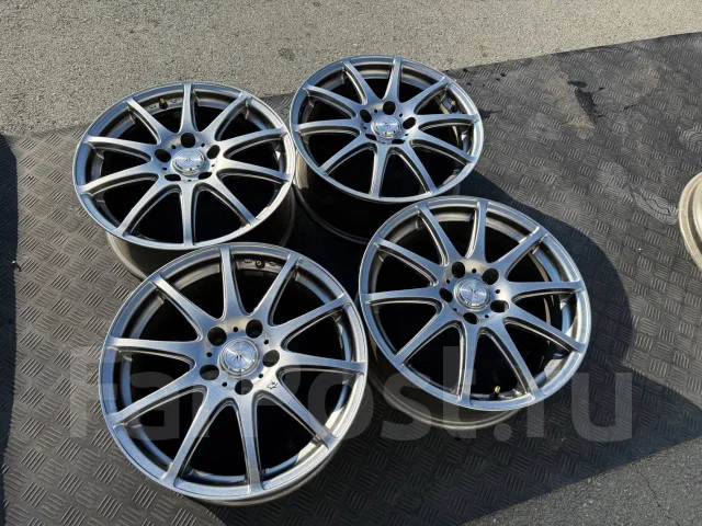 BADX Loxarny Sport. 7.0x17", 5x114.3, ET38, �� 73���. ����