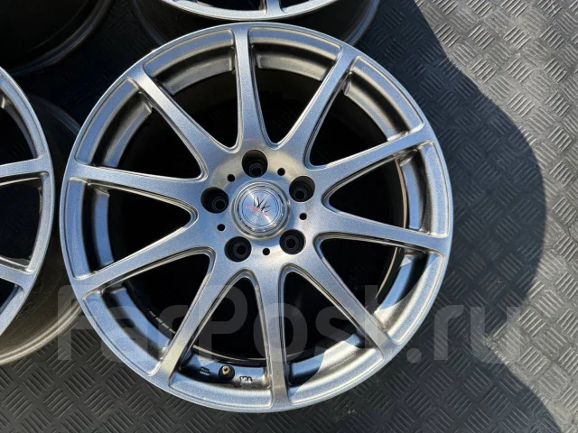 BADX Loxarny Sport. 7.0x17", 5x114.3, ET38, �� 73���. ����