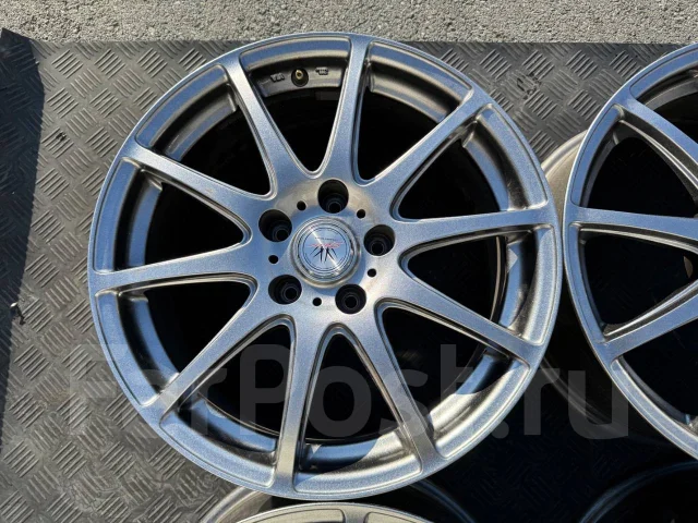 BADX Loxarny Sport. 7.0x17", 5x114.3, ET38, �� 73���. ����