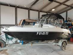 ���� Phoenix 510. 2015 ���, ����� 5,1��., ��������� ���������, 60��.�., ������ ����