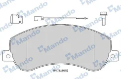 ������� ��������� �������� �� ����������� ��������� ������ Mando MBF015034 MBF015034 ����
