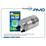 ������ ��������� AUDI (A4 III 8EC, B7) (1.8T) (� ����� �: 8E_5_059001) 2004-2008 AMD Amdff386 AMDFF386 ����