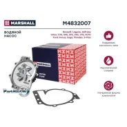 ����� ������� Volvo S40/60/70/80/XC70/90 1.6-2.5/FORD Mondeo 2.5 07- Marshall M4832007 M4832007 ����