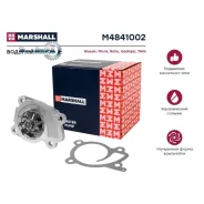 ����� ������� Nissan JUKE/Micra/NOTE/Qashqai/Tiida 1.6 Marshall M4841002 M4841002 ����