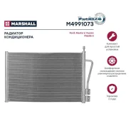 ��������� FORD Fiesta/Fusion 1.25/1.3/1.4/1.6 01- Marshall M4991073 M4991073 ����
