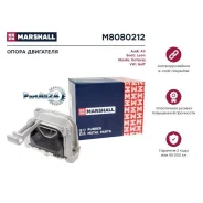 ����� ��������� VAG: A3 12-, LEON 12-, Octavia 12-, GOLF 12- Marshall M8080212 M8080212 ����