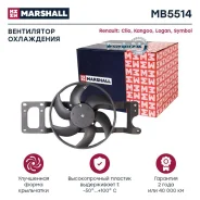 ���������� ��������� Renault Logan -A/C -08 Marshall MB5514 MB5514 ����