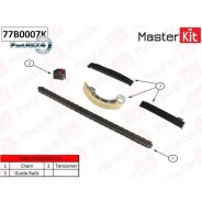 �������� ���� ��� Nissan Pathfinder III 2.5 dCi YD25 05- ��� ��������� Masterkit 77B0007K 77B0007K ����